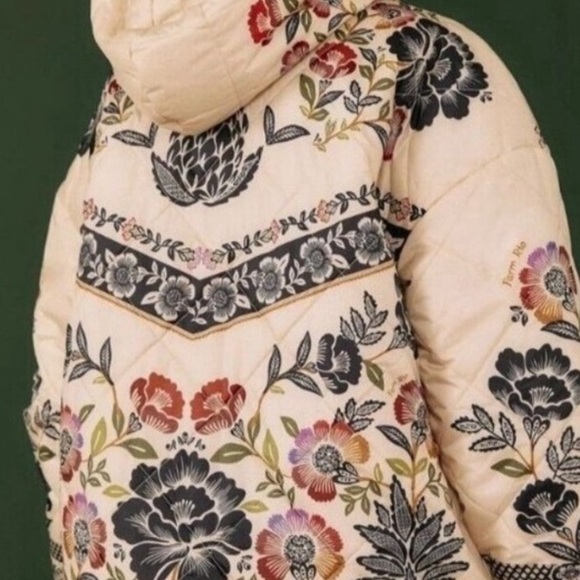 Farm reversible jacket brand new with tags - Picture 2 of 5